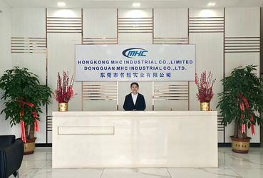 Dongguan MHC Industrial Co., Ltd. linha de produção do fabricante