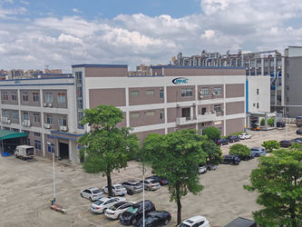 Dongguan MHC Industrial Co., Ltd. linha de produção do fabricante