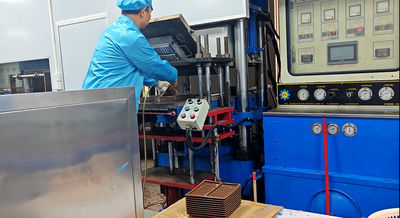 Dongguan MHC Industrial Co., Ltd. linha de produção do fabricante