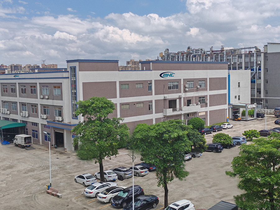 China Dongguan MHC Industrial Co., Ltd. Perfil da empresa