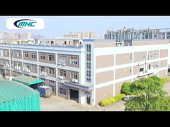 Vídeo da introdução da empresa