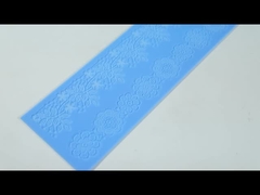 Esteira do laço do silicone