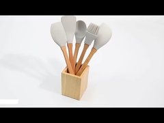 utensílios do silicone