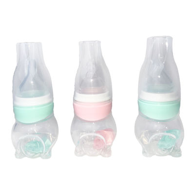 comprar Os brinquedos recém-nascidos livres sair os dentes de BPA ordenham o fluxo do meio da garrafa personalizado online manufacture