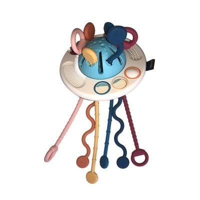 comprar Do silicone livre educacional do brinquedo BPA das crianças do OEM brinquedos sensoriais sair os dentes online manufacture