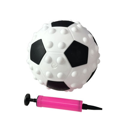 comprar Brinquedos educacionais da inquietação de Toy Football Shape Stress Balls das crianças do relevo da ansiedade online manufacture