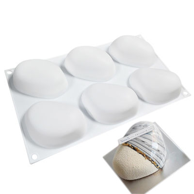 comprar A manga dá forma ao bolo 3D molda ferramentas que sustentáveis do bolo do silicone LFGB certificou online manufacture