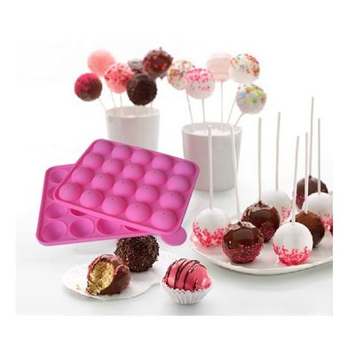 comprar os doces do pirulito do silicone do círculo 3D moldam Logo Eco Friendly feito sob encomenda sustentável online manufacture