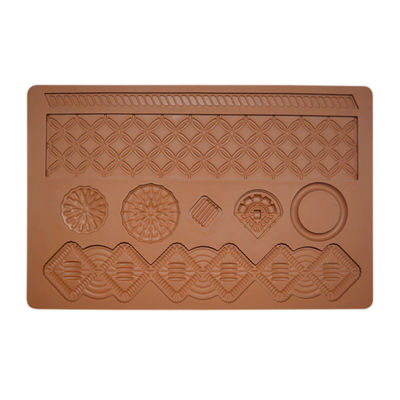 comprar De cozimento utensílios do silicone do laço produto o bolo da mobília do ofício que decora ferramentas online manufacture