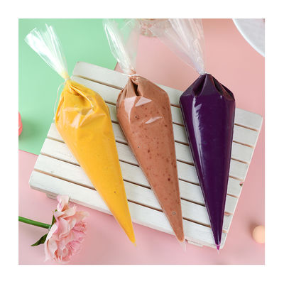 comprar O bolo da ferramenta da cozinha do silicone da prova do rasgo desnata sacos descartáveis plásticos da pastelaria online manufacture