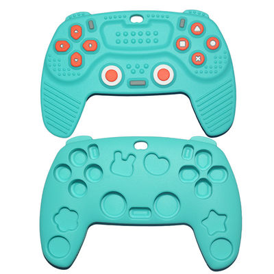 comprar Dentes de bebê de silicone mastigável jogo de simulação de controle remoto online manufacture