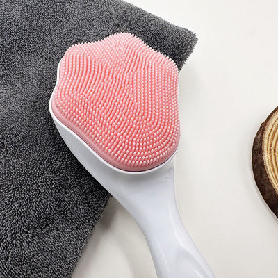 comprar MHC Facial Impermeável Limpeza Escova Esfregador Esfoliante Lindo Escova de Massagem de Silicona online manufacture