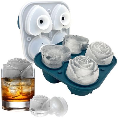comprar Ferramentas para bolos Tipo Moldes Personalização Tamanho de cartão Flores Caixas de gelo com tampa e caixa online manufacture
