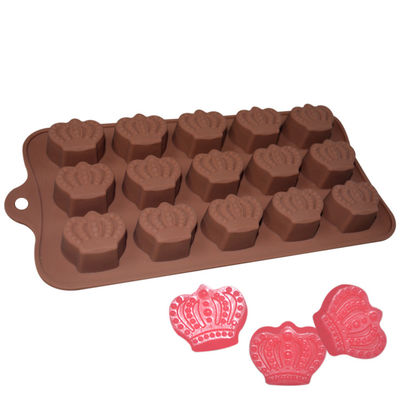 comprar MHC Formas de bolos de silicone 3D de qualidade alimentar para o apoio ao chocolate de Natal Seleção de ocasiões sustentáveis online manufacture