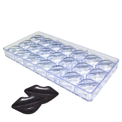 comprar MHC Moldes de Chocolate Acrílico Personalizados 3D Moldes de Barras de Chocolate de Policarbonato online manufacture