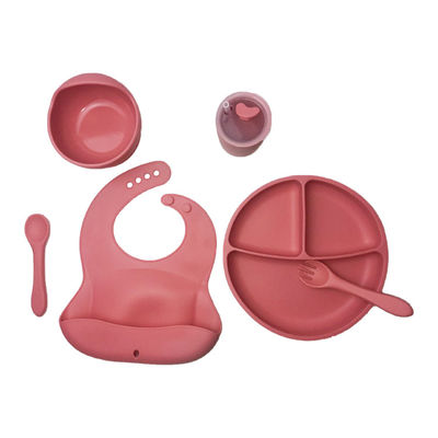 Babador ajustado de alimentação do bebê moderno do silicone e padrão personalizado placa de CPSIA CSPA