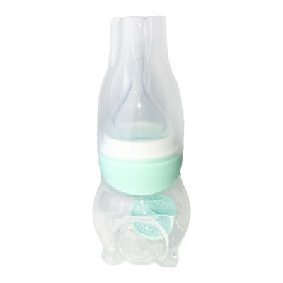Customized Sizes Large Capacity Baby Nursing Bottle Bpa Free Newborn Baby Feeding Bottle