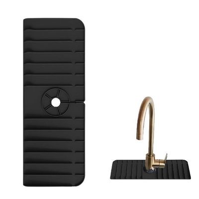 Torneira Mat Customized For Kitchen Sink do silicone da prova do respingo