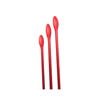 A espátula do raspador de Kitchenaid do agregado familiar cola não Mini Silicone Scraper With Handle