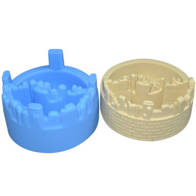 Molde sustentável Tray Handmade Diy Ashtray Shape da resina de silicone da cola Epoxy