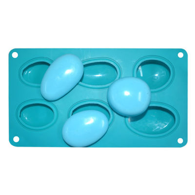 A forma personalizada amigável de Eco molda o Odm do Oem do molde do sabão do silicone da musse