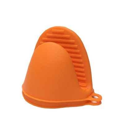 Os mitenes de cozimento feitos sob encomenda da cozinha ajustaram bens resistentes ao calor do silicone