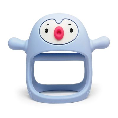 MHC personalizou o produto comestível de controle remoto de Teether do silicone para o bebê