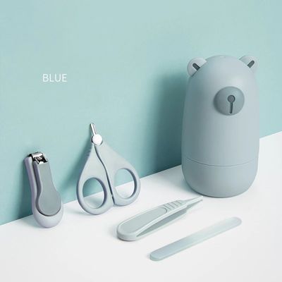 Prego Art Tools 4 do silicone da cor do bebê multi a 13Pcs Rich Styles Nursing Products