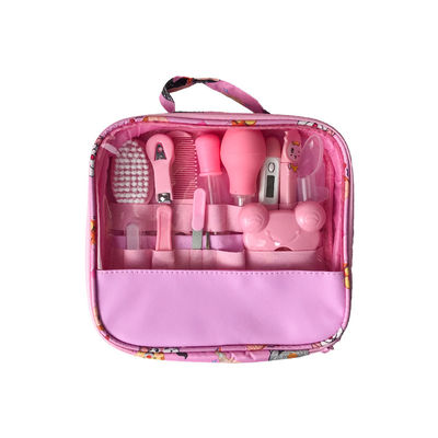 Multi grupo de Art Tools 4-13Pcs Rich Styles Nursing Baby Care do prego do silicone da cor