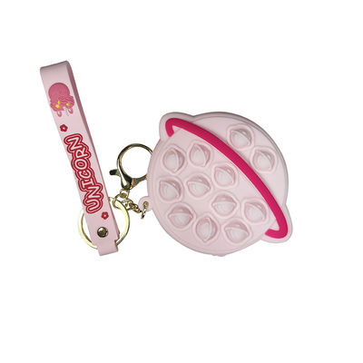 Carteira popular Toy Girls Mhc Stress Relief da ponta do dedo do saco do silicone