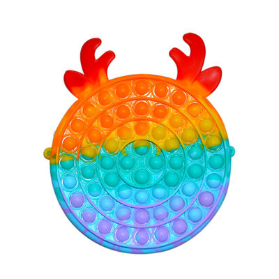 Desenhos animados educacionais Mini For Kids da forma do brinquedo DIY das crianças da menina