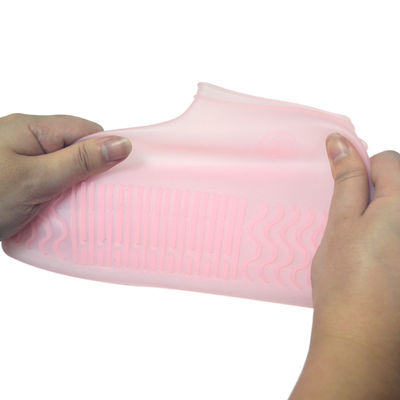 Tampa impermeável amigável da sapata do molde da chuva da meia bota de Eco das botas de chuva do silicone dos produtos do silicone do bebê