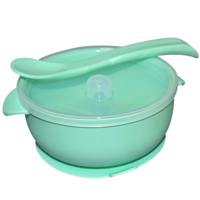 Grupo de alimentação MHC do bebê das crianças do silicone da cozinha peso leve customizável