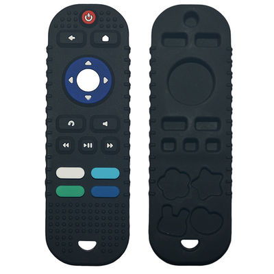 OEM ODM silicone Baby Teether engraçado TV controle remoto brinquedo de dentição