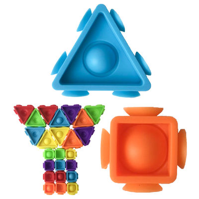 Brinquedos de praia de silicone durável de qualidade alimentar