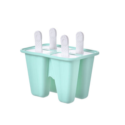 Formas de geladeira de pequeno tamanho para crianças sem BPA e multiuso