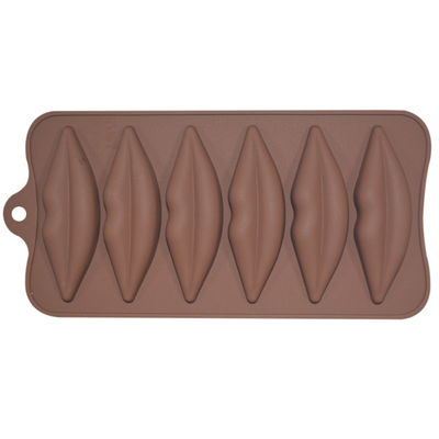 Molde de chocolate de silicone de qualidade alimentar Dubai Molde de chocolate para cozinha Restaurante Padaria